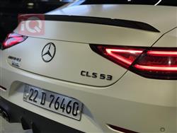 مێرسێدس بێنز CLS
